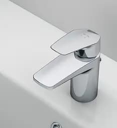 Змішувач для умивальника з донним клапаном AM.PM Gem F9092100 - мініатюра 4