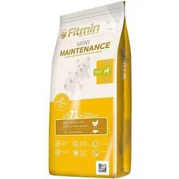 Сухий корм для собак Fitmin Dog Mini Maintenance 0.4 кг