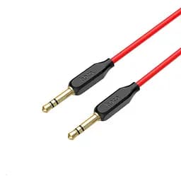 Кабель Hoco UPA11 AUX audio cable Black