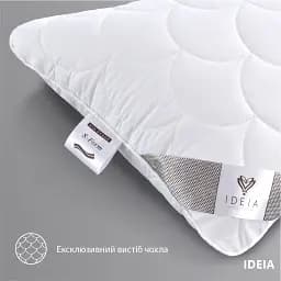 Подушка для сну Ideia S-Form 130х40 см білий (8-13255) - мініатюра 6