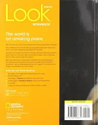 Look Starter Workbook British English - мініатюра 2