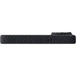Чохол Pitaka Edge Aaron Button Twill 600D для Samsung Galaxy S26 Black/Grey (KS2601) [163079] - мініатюра 8