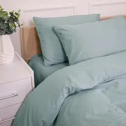 Простирадло на резинці MirSon 40-0018 Northern Tale 70x130 см (2200009674846) - мініатюра 6