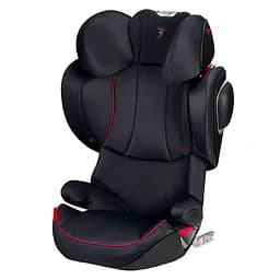 Автокрісло Cybex Solution Z-fix Scuderia Ferrari Victory, Black (519000025)