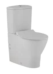 Унитаз-компакт Volle Iberia 13-21-123 с сидением Soft Close, Белый