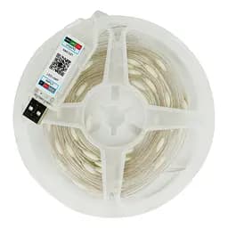 Гірлянда світлодіодна Market Union USB 50 LED 5 м - мініатюра 6
