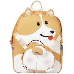 Рюкзак Supercute Собака 2 в 1 (SF220)