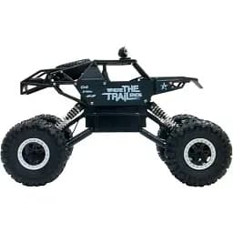 Машинка на радіокеруванні Sulong Toys 1:14 Off-road Crawler Where the Trail Ends Black (SL-121RHMBl) [114178] - мініатюра 3