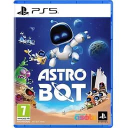 Игра Astro Bot для PS5 (EN + RU sub) [114799]