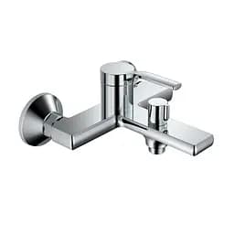 Змішувач для ванни Haiba Lemon 009 Euro HB9589 Хром