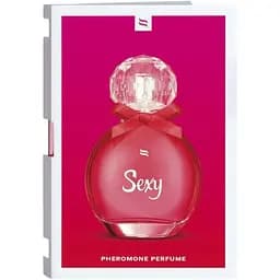 Пробник парфумів з феромонами Obsessive Perfume Sexy - sample (1 мл)