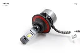 Комплект світлодіодних ламп Sho-Me F4-Pro H13 45W - мініатюра 3