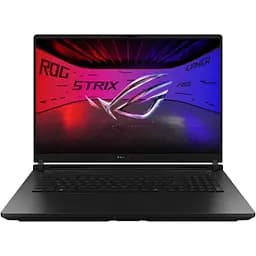 Ноутбук Ігровий ASUS ROG Strix SCAR 18 G835LW з процесором Intel Core Ultra 9 275HX pana la 5.4GHz, 18", 2.5K WQXGA, Mini LED, 240Hz, G-Sync, 64GB DDR5, 2TB + 2TB 16GB GDDR7, Windows 11 Pro, Off чорний - мініатюра 6