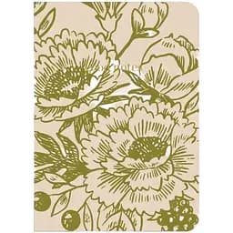 Блокнот (Story) Script Good notes green