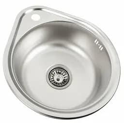 Кухонна мийка Platinum 4539 декор (SP000017247) - мініатюра 6