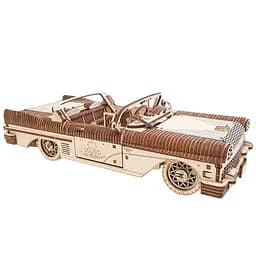 Механічний 3D Пазл Ukrainian Gears Кабріолет Мрії VM-05, 739 елементів (70073)
