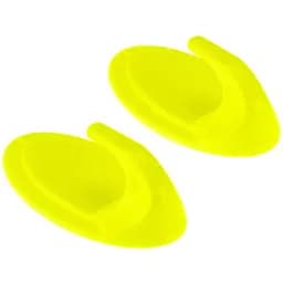 Гачок самоклеючий Idea Home 10 шт. жовтий (2231-IH-жовтий)