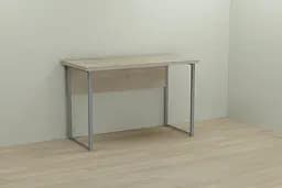 Компьютерный стол Ferrum-decor Курт 75x120x70 серый ДСП Дуб Сонома 32мм (FRD-101873)