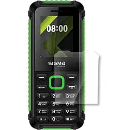 Захисна плівка StatusSKIN для Sigma X-treme 55 LED Екран Матова Lite