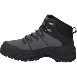 Черевики CMP Men's Annuuk Snow Boot 42 Grey/Black (1097-31Q4957-00QM 42) - мініатюра 3