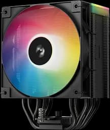 Повітряне охолодження Deepcool AG500 V2 ARGB Black (R-AG500-BKAMMN-GJD) - мініатюра 2