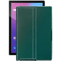 Чехол StatusCASE из экокожи для планшета Blackview Tab 12 Тм.