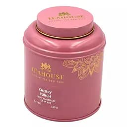 Чай зелений Teahouse Вишневий пунш № 601 100 г