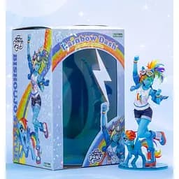 Фігурка Мій маленький поні Рейнбоу Деш My Little Pony Rainbow Dash 25 см CH MLP RD 25 - мініатюра 5