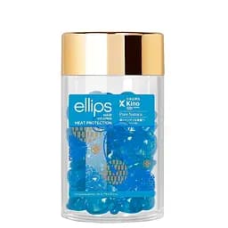 Витамины для волос ELLIPS Сила Лотоса Pure Natura Hair Vitamin 50 штx1 мл