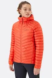 Куртка Rab Cirrus Alpine Insulated Jacket Women 10 Помаранчевий