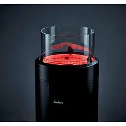 Газовий обігрівач Enders Nova LED L Black (2,5 кВт) - мініатюра 3