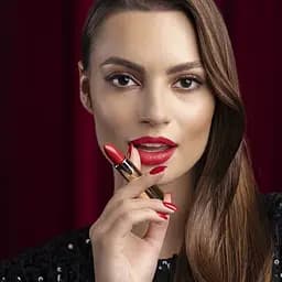 Помада для губ Eveline Cosmetics Variete Satin Lipstick 03 Dance With Me 4 г - мініатюра 7