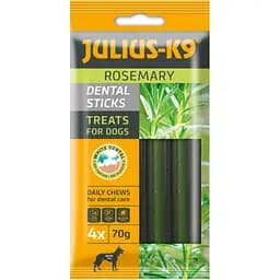 Ласощі для собак Julius-K9 Deпta Sticks, 70 г