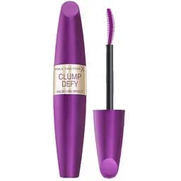 Туш для вій Max Factor False Lash Clump Defy Mascara Об'єм та розділення відтінок 01 (Black) 13,1 мл (8000019579518)