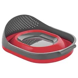 Друшляк складний Heinner 7.5 x 23 см (HR-QL-RS27)