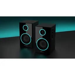 Акустична система REAL-EL S-410 Black (EL121200016) - мініатюра 12