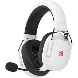 Игровые наушники Bloody GR585 White [154548]