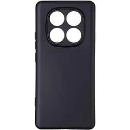Чехол Epik TPU Black Full Camera для Xiaomi Redmi Note 15 Pro+ 5G Черный