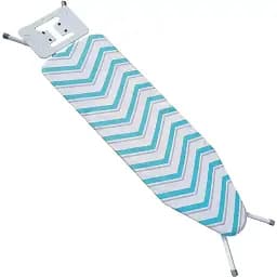 Гладильная доска Casa Si Superstandard Basic 120x38 см White/Green Zigzags (CS95150E166)