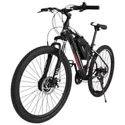 Електровелосипед Azimut Nevada 29 дюймів 500W 13Ah чорно-червоний