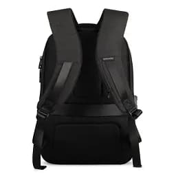 Рюкзак міський для ноутбука 15.6" Mark Ryden 9405 з USB та дощовиком 20л Black (18665) - мініатюра 4