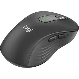 Миша Logitech Signature M650 L Left Graphite [910-006239] [122538] - мініатюра 3