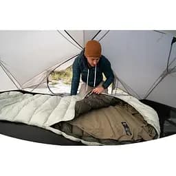 Підкладка для спального мішка Naturehike CNH22SD016 нейлон (Коричневий) - мініатюра 4
