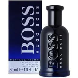 Туалетна вода Hugo Boss Boss Bottled Night 30 мл