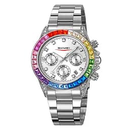 Наручний годинник жіночий 2352SISI Silver-Silver Skmei acs0029975