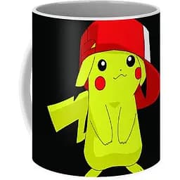 Кухоль GeekLand Покемон Го Pokemon Go в кепці PG.01.24.803 330 мл білий