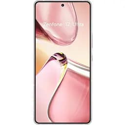 Смартфон Asus Zenfone 12 Ultra 16/512GB Sakura White (Asian Version) - мініатюра 2