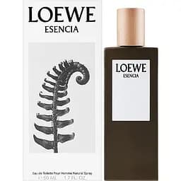 Туалетна вода Loewe Esencia Pour Homme 50 мл