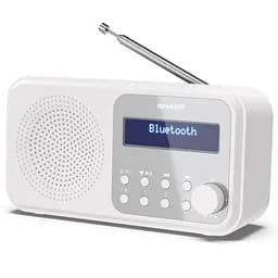 Радиоприемник Sharp DR-P420 White