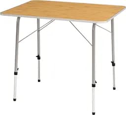 Стіл розкладний Easy Camp Menton М 540029 коричневий